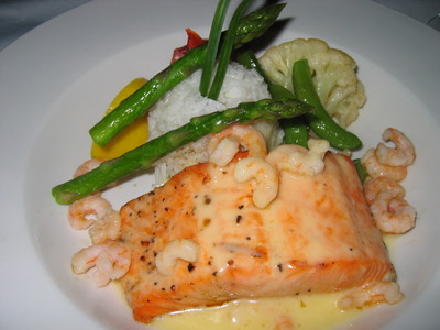 yummy salmon