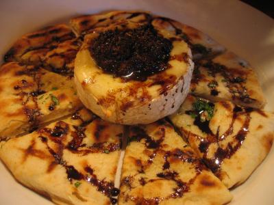 Baked Brie