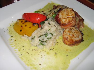Scallops