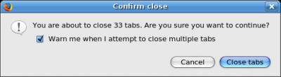 ZOMG that’s a lot of tabs!