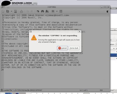 not responding