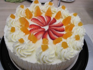 Cheesecake 1