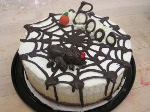 Cheesecake 3 - Halloween Cheesecake!